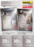Lesnina katalog Sezona tepiha 08.10. - 17.11.2019.