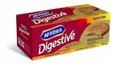 Keks Digestive McVities's odabrane vrste 400 g