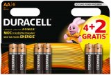 Baterije basic Duracell AA ili AAA