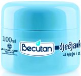-20% na dječju kremu 50 ml, 100 ml i vitaminsku mast 200 ml Becutan