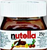Mini Nutella 25g