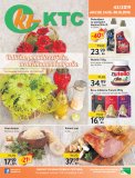 KTC katalog Akcija Široka potrošnja 24.10-30.10.2019 