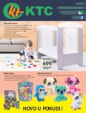 KTC katalog Akcija Tekstil i igračke 24.10-06.11.2019