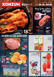 Konzum katalog Vidimo se Akcija 24.10.-30.10.2019.