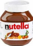 Namaz Nutella lješnjak 750 g
