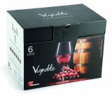 Set čaša za bijelo ili crveno vino 6/1
