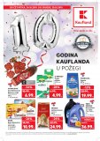 Kaufland katalog 10 godina u Požegi 24.10.-30.10.2019.