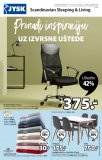 Jysk katalog Akcija 24.10.-06.11.2019.