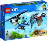 LEGO City Potjera nebeske policije za dronom
