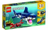 LEGO Creator Bića iz morskih dubina