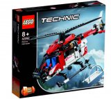LEGO Technic Spasilački helikopter