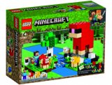LEGO Minecraft Farma vune