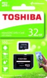 Memorijska kartica Toshiba micro SD + adapter