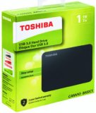 Prijenosni Hard disk Toshiba Canvio Basic 1TB