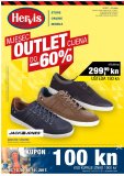 Hervis katalog Mjesec outlet cijena od 25.10.2017. do 30.10.2017.