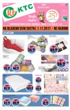 KTC katalog Akcije 26.10.-08.11.2017.