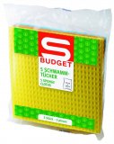 Spužvaste krpe S-Budget 5/1