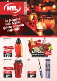 NTL katalog Akcija 31.10.-06.11.2019. Soblinec, Duga Resa, Lučko, Krapina, Zagreb Bužanova, Vlaška, Varaždin
