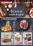 Konzum katalog Akcija 31.10.-06.11.2019.