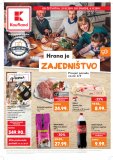 Kaufland katalog Akcija BJ, Čk, Đa, Ka, Ko, Pu, Ri, Sa, Se, Si, SB, St, Ši, Tr, Um, Vž, Vt, Zd, Zg, Zap