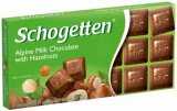 -25% na Schogetten čokolade