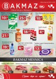 Bakmaz letak Vikend akcija od 26.10. - 29.10.2017.