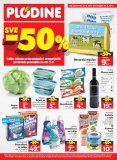 Plodine katalog Akcija Sve -50% 31.10.-06.11.2019.