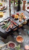 Raclette roštilj Severin 1400 W