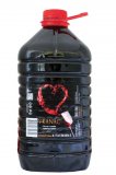 Vino crno Vranac Ezimit 5 L