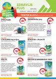 Zdravlje plus letak Akcija 01.11.-30.11.2017.