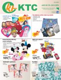 KTC katalog Igračke i tekstil 07.11.-20.11.2019.