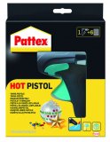 Set za vruće lijepljenje ili patrone za vruće lijepnjenje Pattex 1 pak.