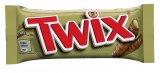 -25% popusta na čokoladne prutiće Twix, Mars, Bounty i Snickers