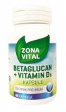 Betaglucan + Vitamin D3 Zona Vital 60 kapsula
