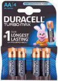 Baterije Duracel 1,5 V 4/1