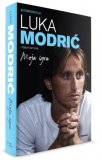 Knjiga autobiografija Luka Modrić - Moja Igra