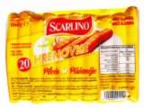 Pileće hrenovke Scarlino 1000 g
