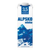Mlijeko Aplsko mleko 3,5% m.m. 1 l