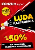 Konzum katalog Akcija 15.11.-17.11.2019.