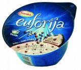 Krem jogurt Euforija odabrane vrste 150 g