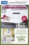 Jysk katalog Akcija 14.11.-27.11.2019.