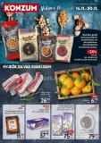 Konzum katalog Akcija 14.11.-20.11.2019.