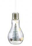 Žarulja LED božićno drvce 8,5x18,5 cm