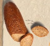 Agramer kruh sa sjemenkama suncokreta i lana 400 g