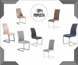 Moderne blagovaonske stolice razne vrste