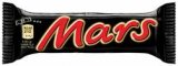 Čokoladice Mars 51 g, Twix 50 g, Bounty 57 g ili Snickers 50 g