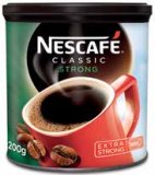 Instant kava mild, classic ili strong Nescafe 200 g
