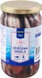 Očišćene slane srdele u suncokretovom ulju Metro Chef 720 g