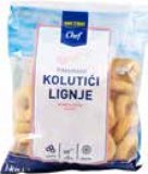 Panirani kolutovi lignje Metro Chef 1 kg