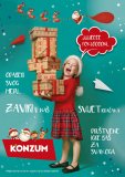 Konzum katalog Igračke 18.11.-31.12.2019.